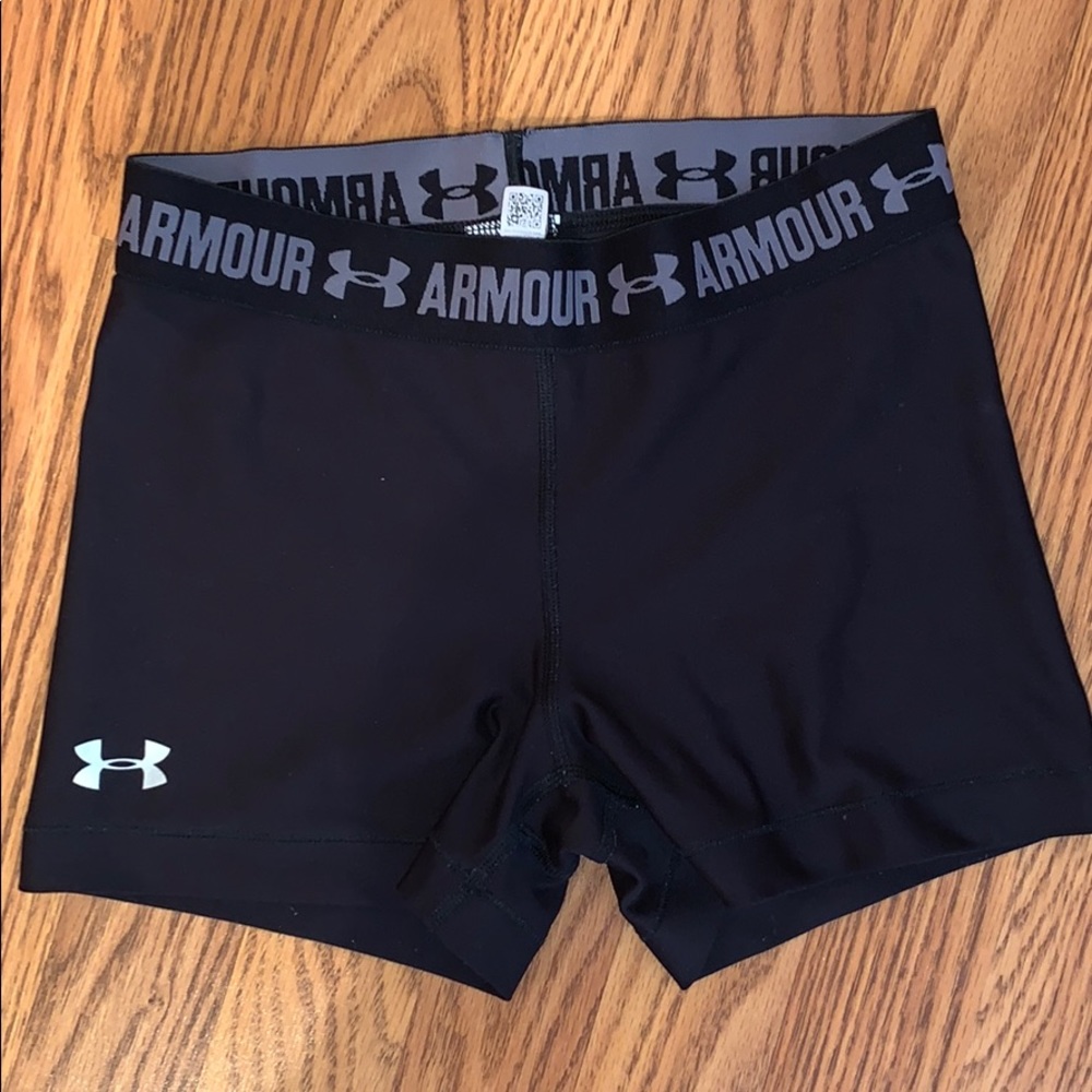 under armour spandex